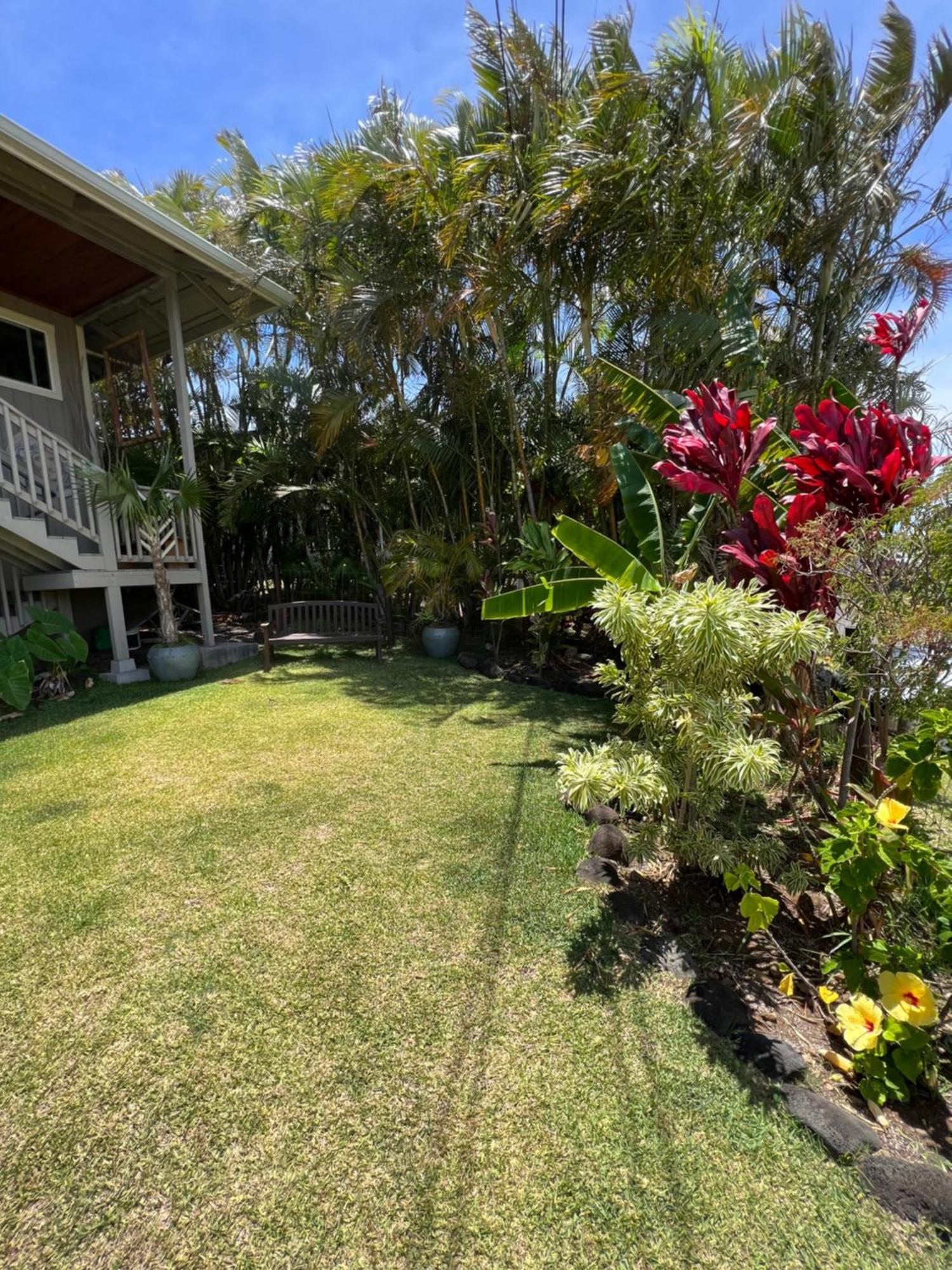 Private Ohana On The Lush Hamakua Coast With Ac Honokaa Exterior foto